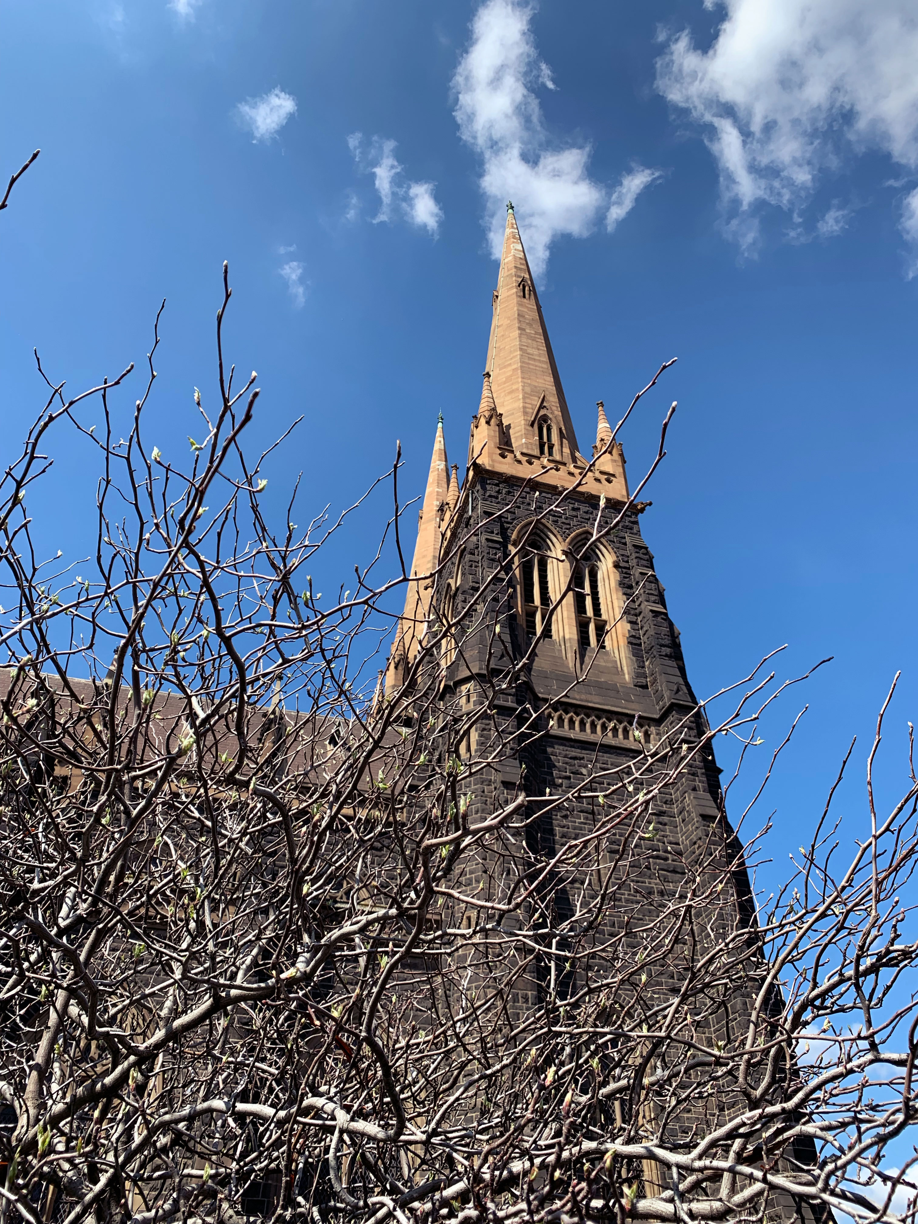 St. Michael's Church, Melbourne