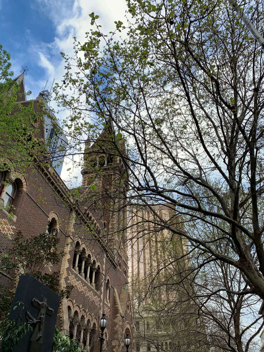 Mornings in Melbourne