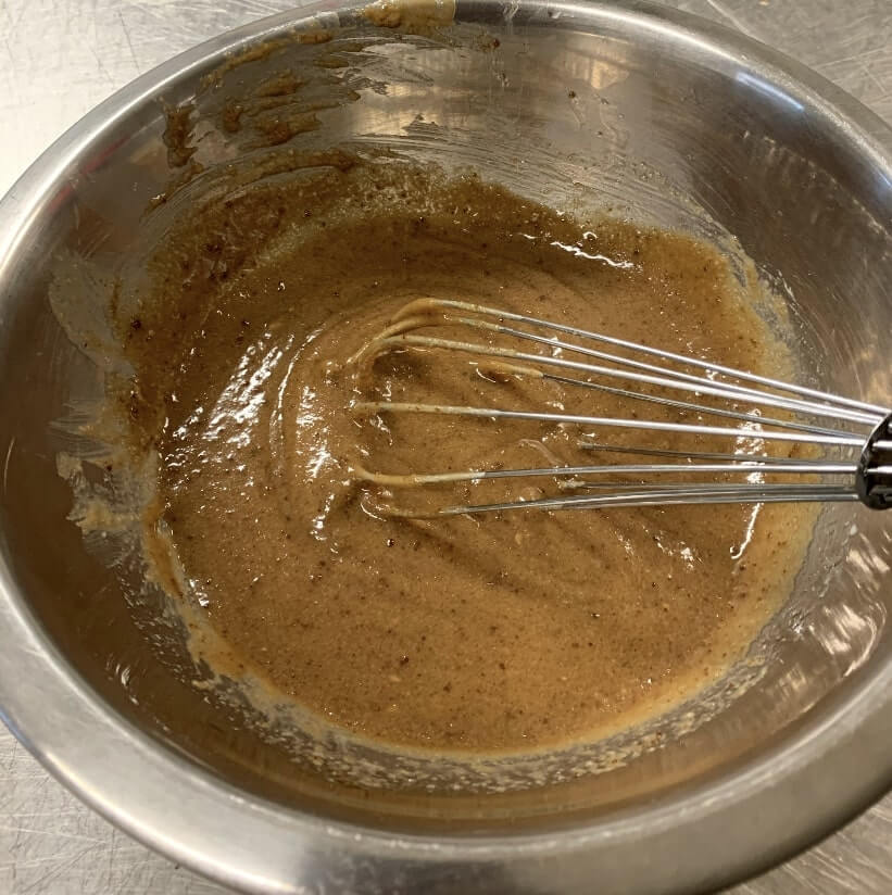 cookies in the making