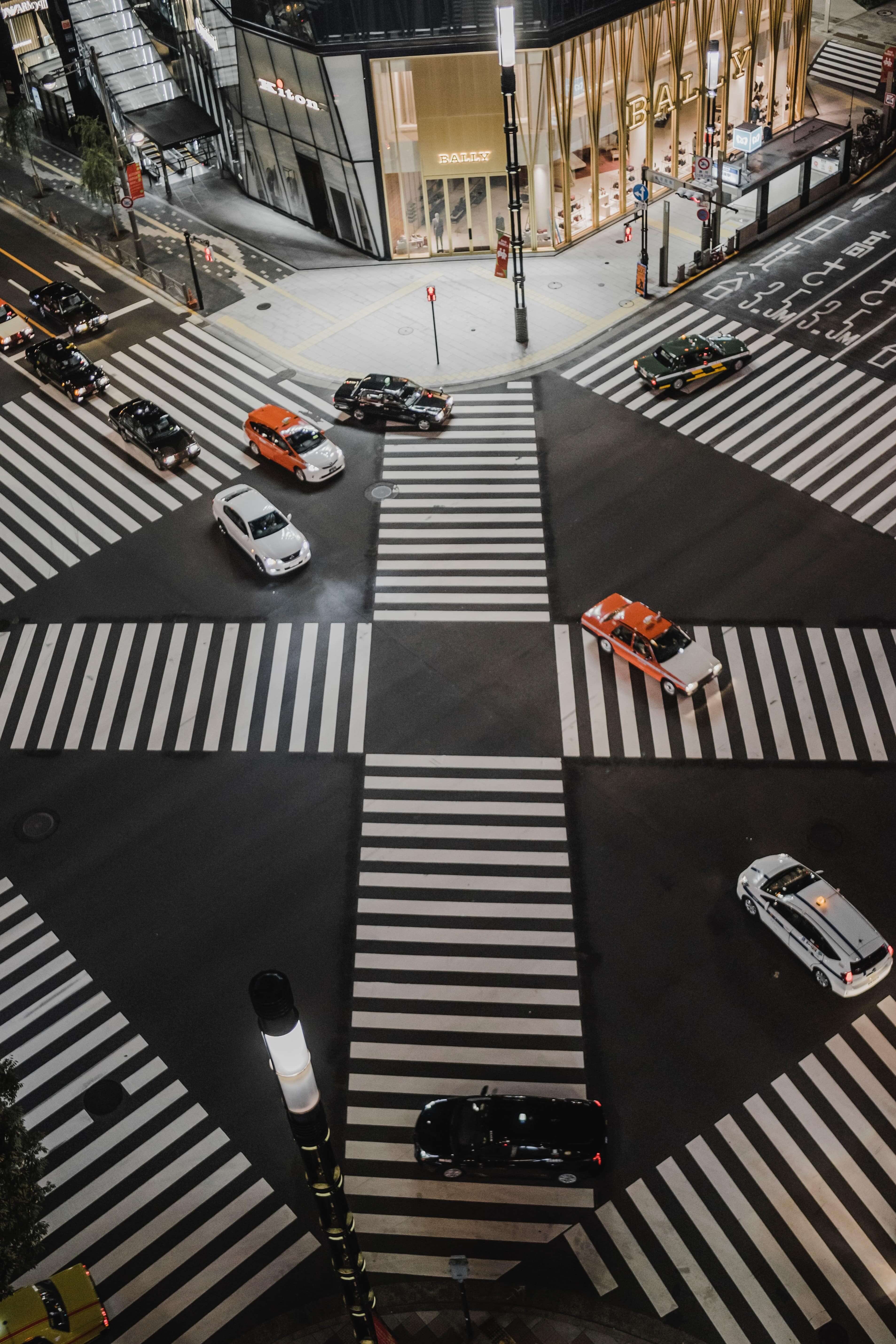 street traffic - Unsplash