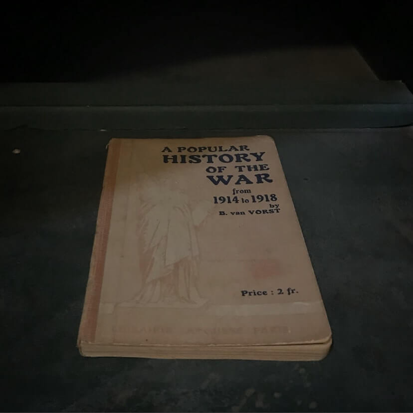 A popular history of war - The Last Bookstore, Los Angeles, California