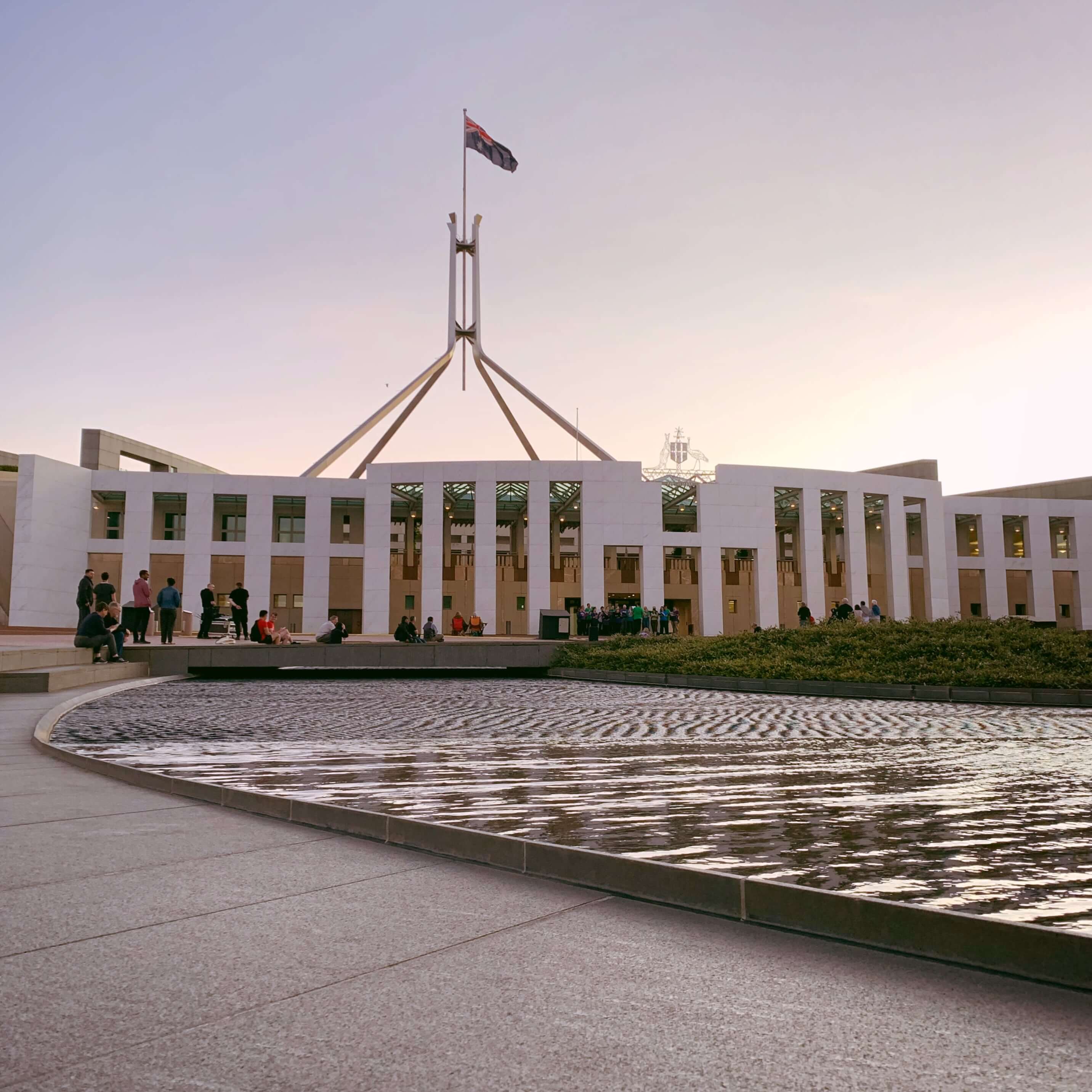 Parliament House of Australia