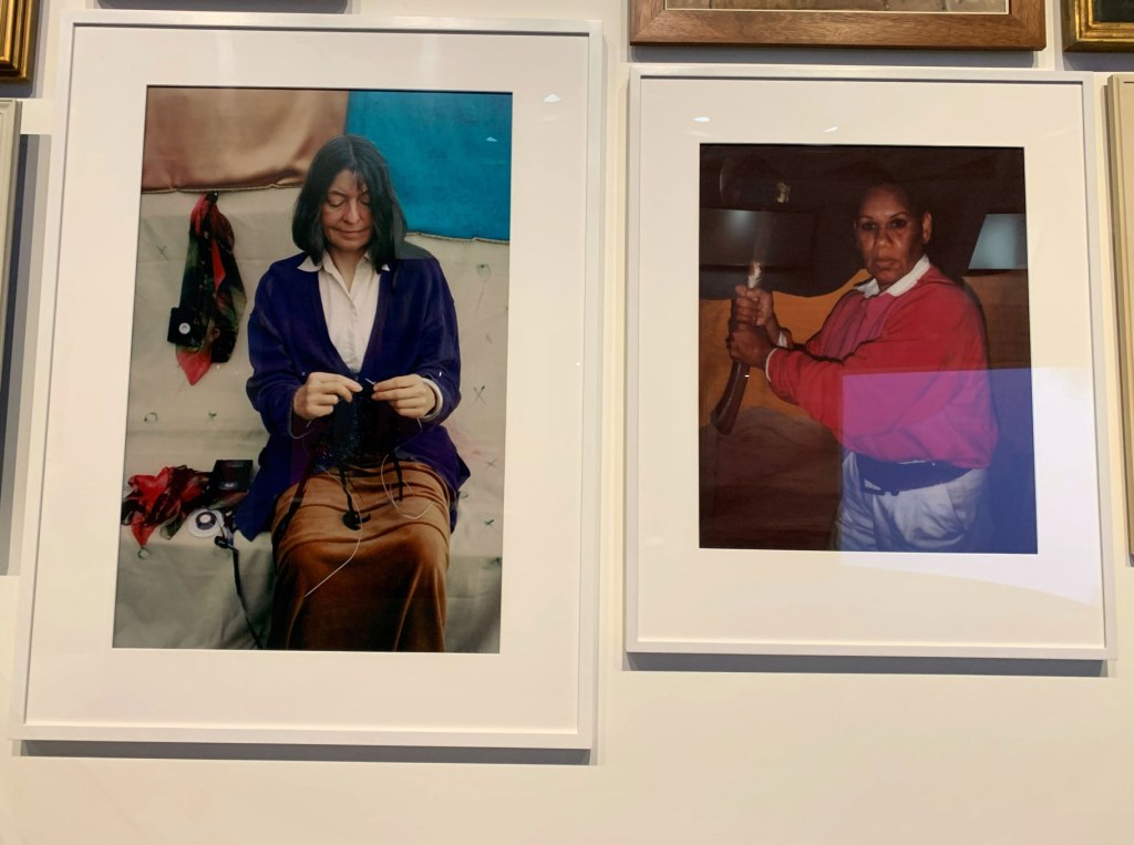 Know my Name exhibition at the National Gallery of Australia - 1