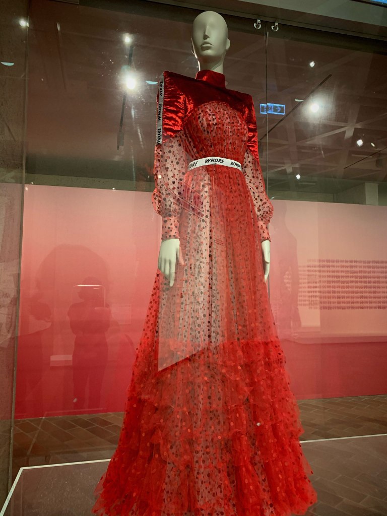 Know my Name exhibition at the National Gallery of Australia - 2